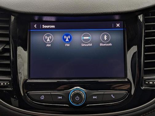 2022 Chevrolet Trax LS