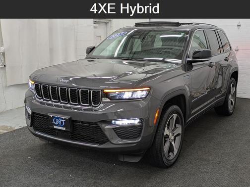 2023 Jeep Grand Cherokee 4xe Base