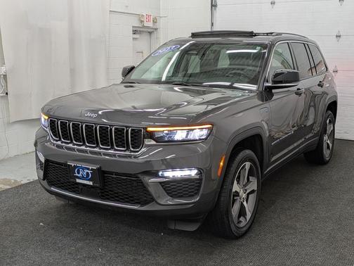 2023 Jeep Grand Cherokee 4xe Base