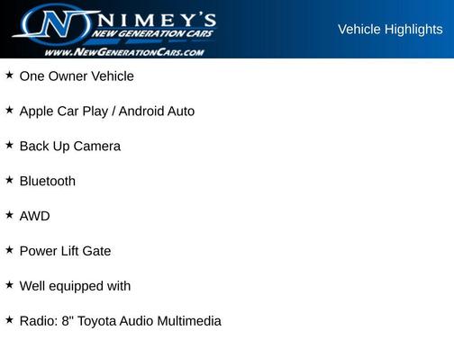 Magnetic Gray Metallic 2024 Toyota Highlander LE