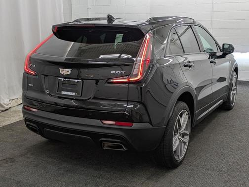 2019 Cadillac XT4 Sport