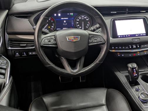 2019 Cadillac XT4 Sport