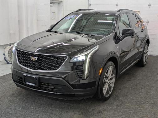 2019 Cadillac XT4 Sport