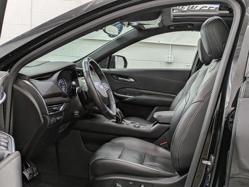 2019 Cadillac XT4 Sport