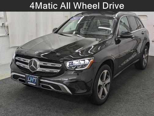 2022 Mercedes-Benz GLC 300 4MATIC
