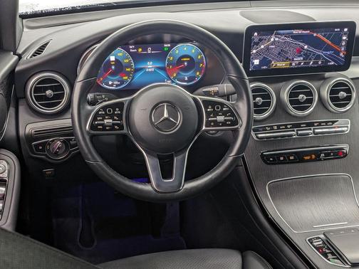 2022 Mercedes-Benz GLC 300 4MATIC