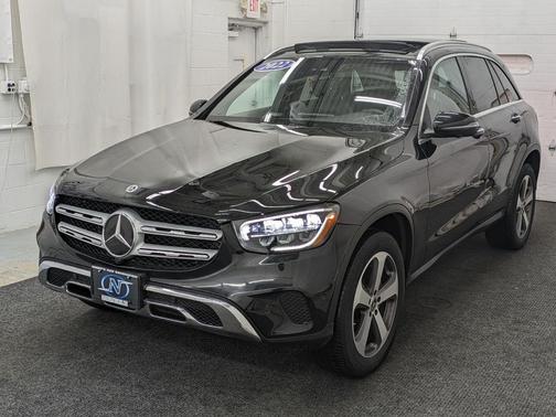 2022 Mercedes-Benz GLC 300 4MATIC