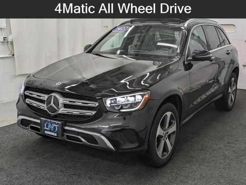 2022 Mercedes-Benz GLC 300 4MATIC