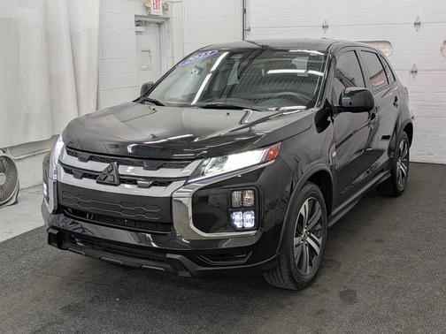 2023 Mitsubishi Outlander Sport 2.0 ES
