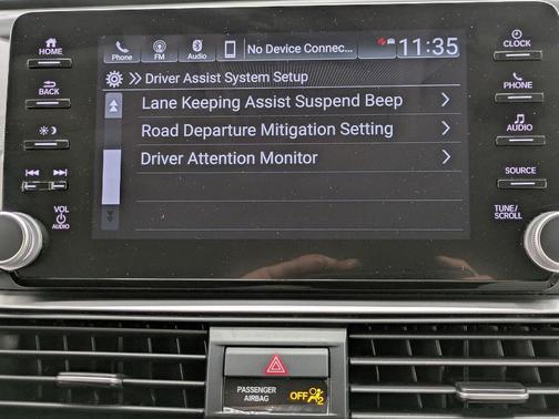 2022 Honda Accord LX 1.5T