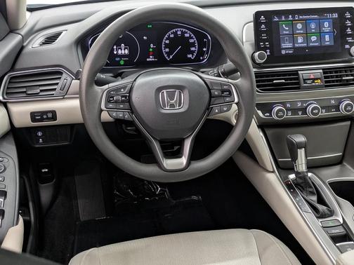 2022 Honda Accord LX 1.5T