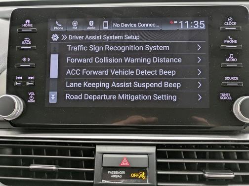 2022 Honda Accord LX 1.5T