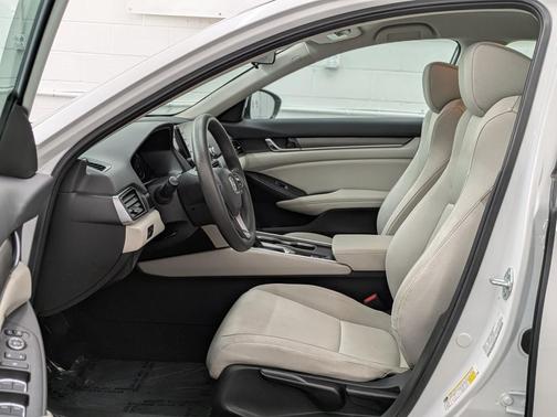 2022 Honda Accord LX 1.5T