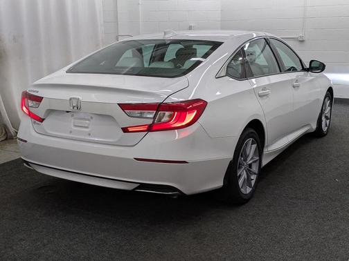 2022 Honda Accord LX 1.5T