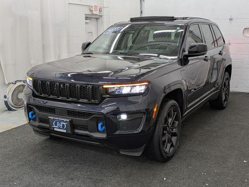 2023 Jeep Grand Cherokee 4xe 30th Anniversary