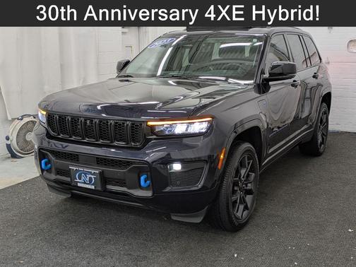 2023 Jeep Grand Cherokee 4xe 30th Anniversary