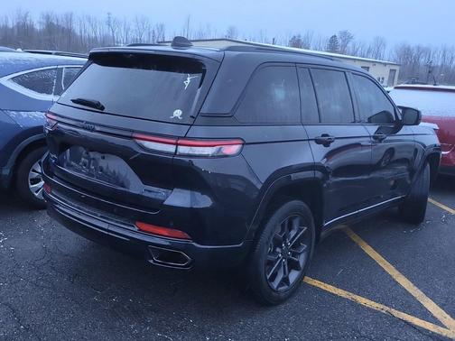 2023 Jeep Grand Cherokee 4xe 30th Anniversary