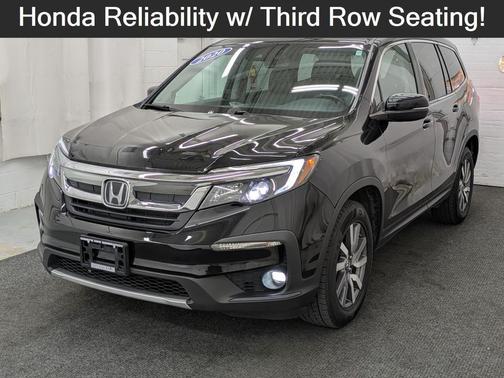2020 Honda Pilot AWD EX-L