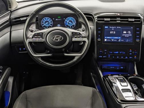 2022 Hyundai TUCSON Hybrid SEL Convenience