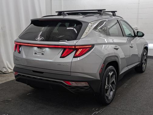 2022 Hyundai TUCSON Hybrid SEL Convenience