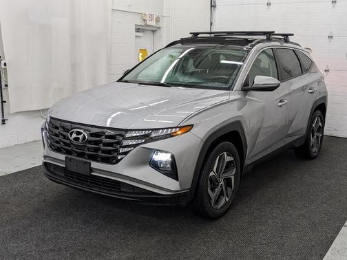 2022 Hyundai TUCSON Hybrid SEL Convenience