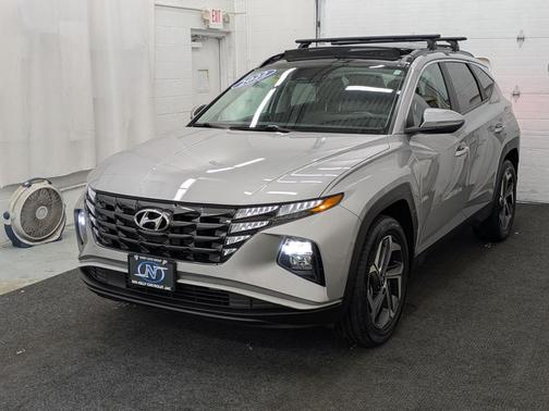 2022 Hyundai TUCSON Hybrid SEL Convenience