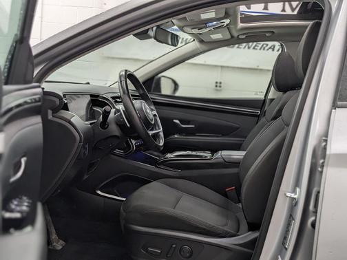 2022 Hyundai TUCSON Hybrid SEL Convenience