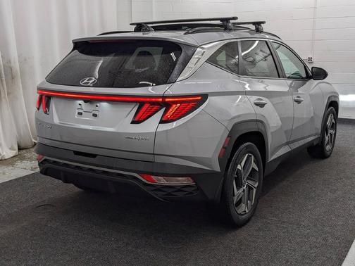 2022 Hyundai TUCSON Hybrid SEL Convenience