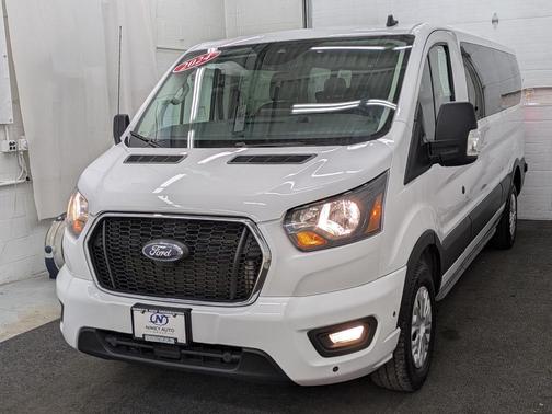 2024 Ford Transit-350 XLT