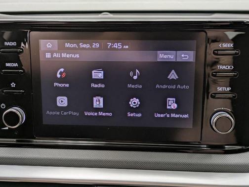 Gravity Gray 2023 Kia K5 LXS