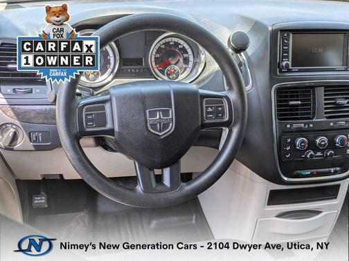 Billet Clearcoat 2019 Dodge Grand Caravan SE