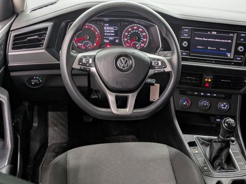 2020 Volkswagen Jetta 1.4T S