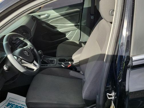 2020 Volkswagen Jetta 1.4T S