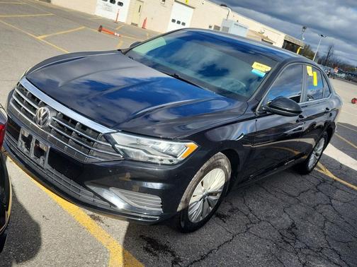 2020 Volkswagen Jetta 1.4T S