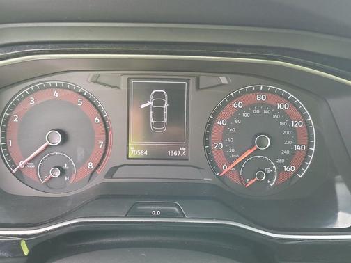 2020 Volkswagen Jetta 1.4T S