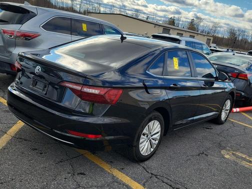 2020 Volkswagen Jetta 1.4T S