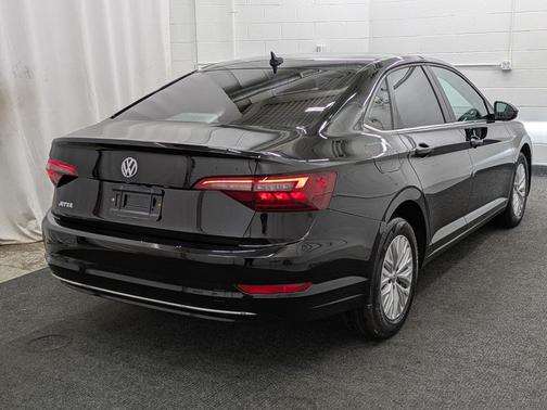 2020 Volkswagen Jetta 1.4T S