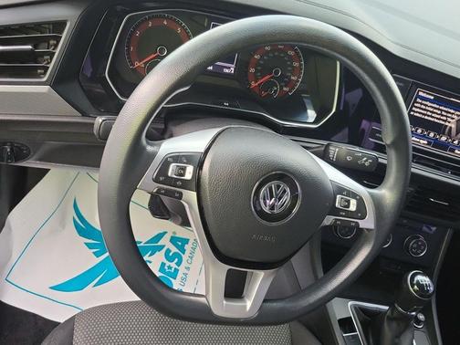 2020 Volkswagen Jetta 1.4T S