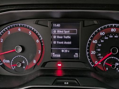 2020 Volkswagen Jetta 1.4T S