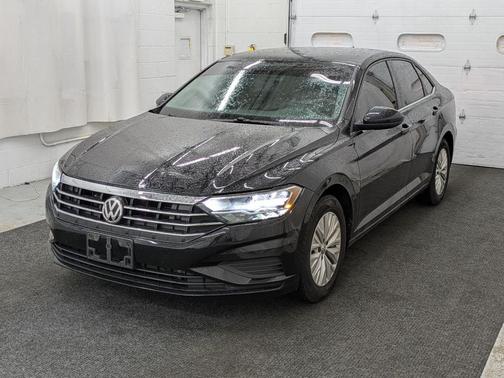 2020 Volkswagen Jetta 1.4T S