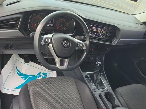 2020 Volkswagen Jetta 1.4T S
