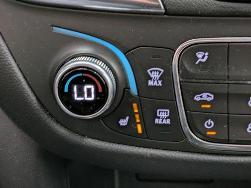 Mosaic Black Metallic 2023 Chevrolet Equinox 1LT