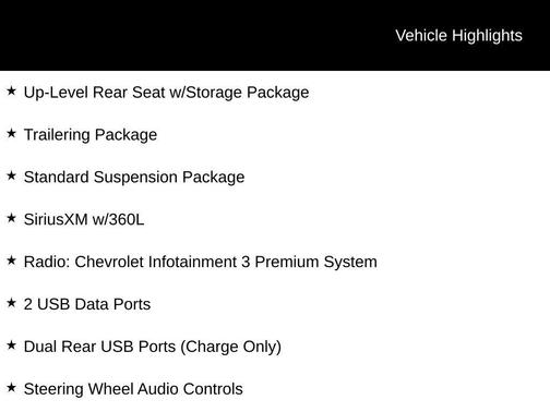 Black 2024 Chevrolet Silverado 1500 RST