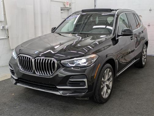 2022 BMW X5 xDrive40i