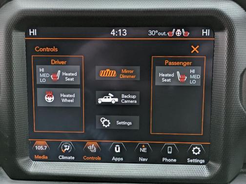 2023 Jeep Gladiator Mojave 4x4