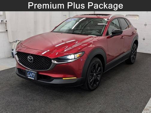 2021 Mazda CX-30 2.5 Turbo Premium Plus Package