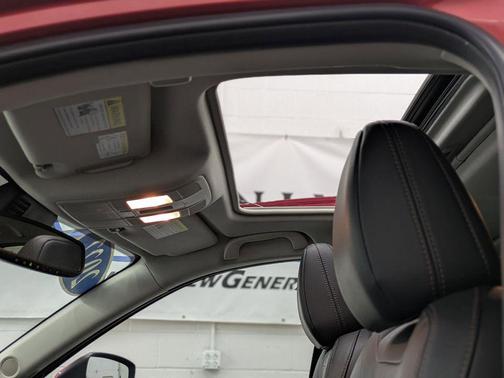 Soul Red Crystal Metallic 2022 Mazda CX-5 2.5 S Preferred Package