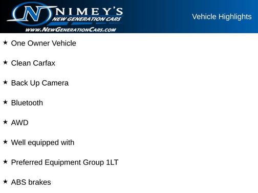 Summit White 2025 Chevrolet Trailblazer LT