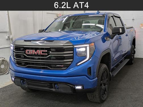 2023 GMC Sierra 1500 AT4