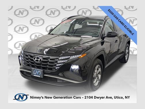Phantom Black 2023 Hyundai TUCSON SEL